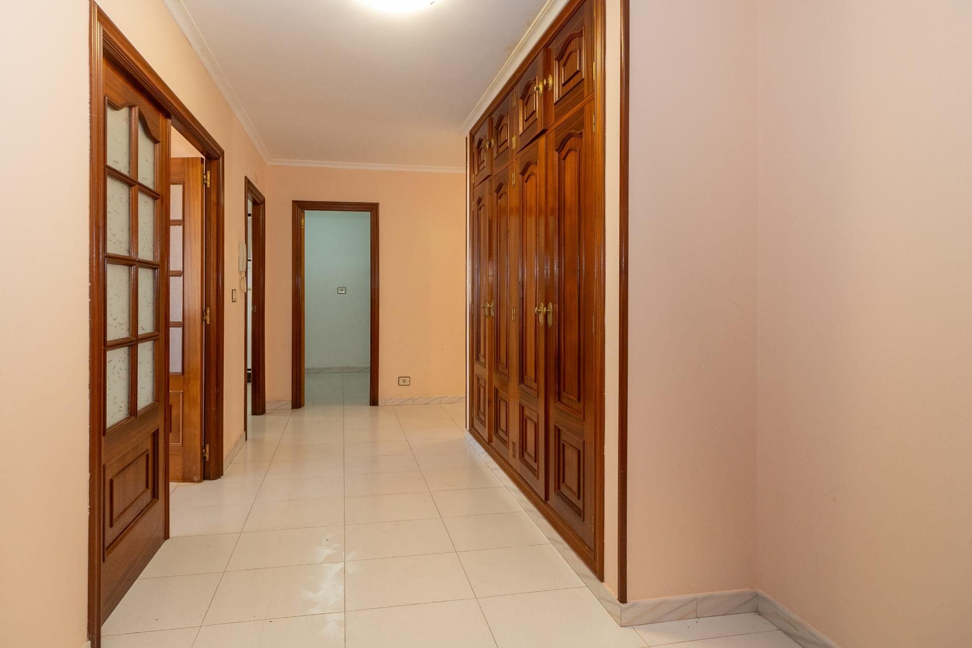 Pis en venda en Burela amb Moblat