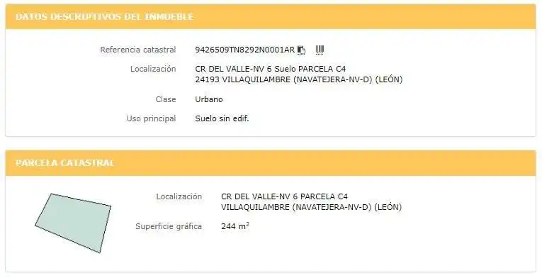 Terreni e lotti in vendita a Villaquilambre, imagen 10