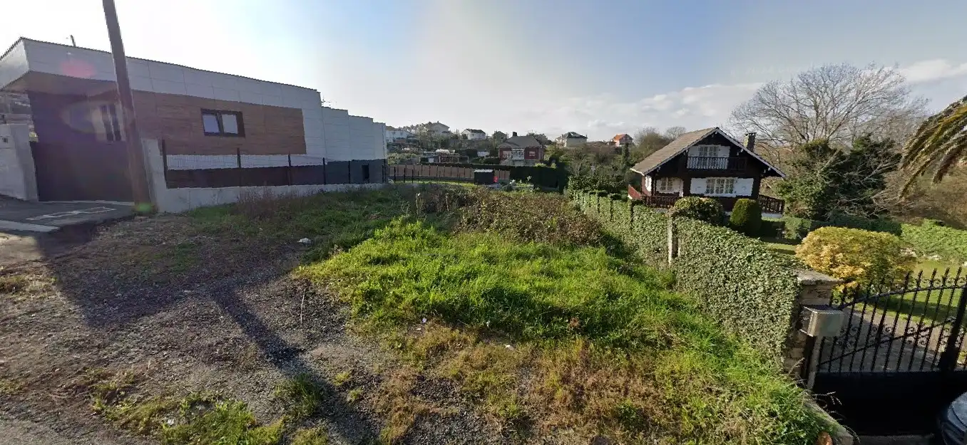 Terreno residencial en venta en Rúa Sucado