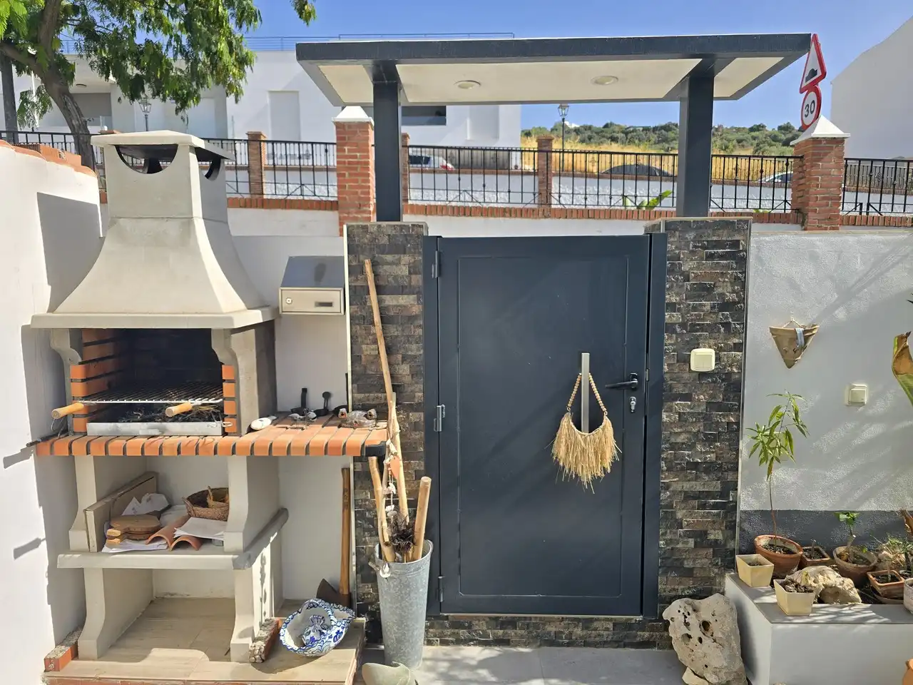 Casa rústica en venta en Periana, imagen 12
