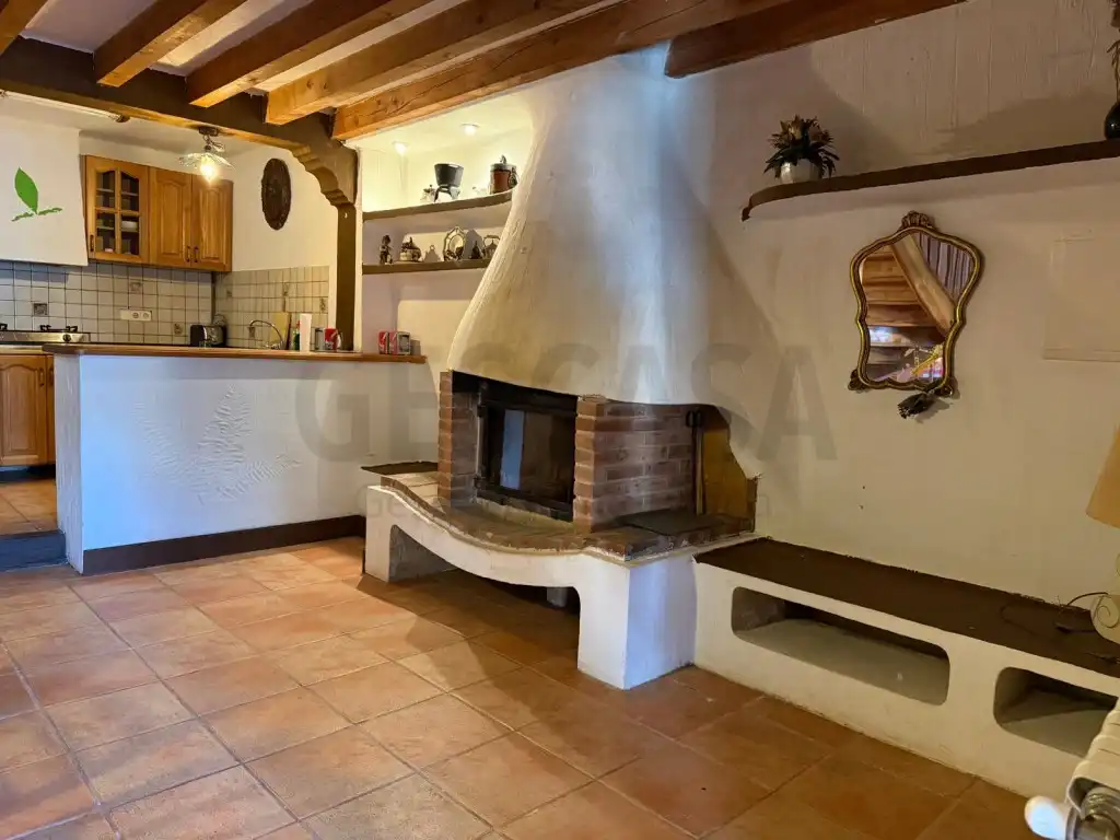 Cocina de Casa o chalet en venta en Canejan