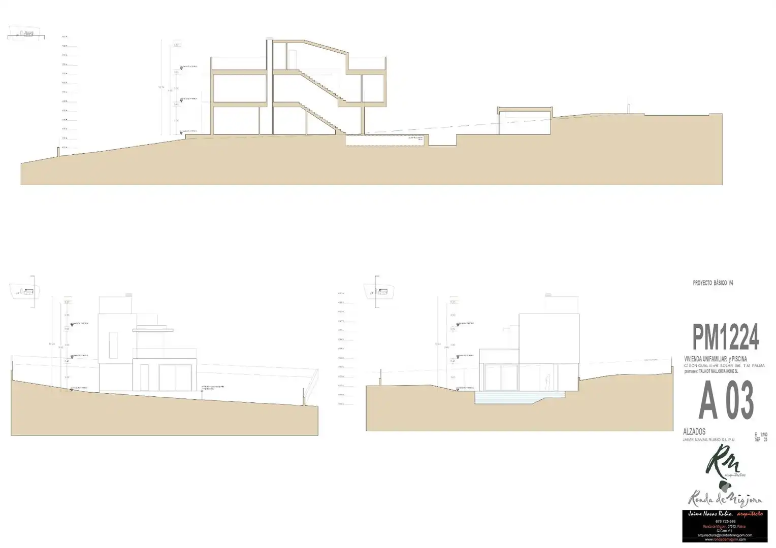 Residential zum Verkauf in  Palma de Mallorca