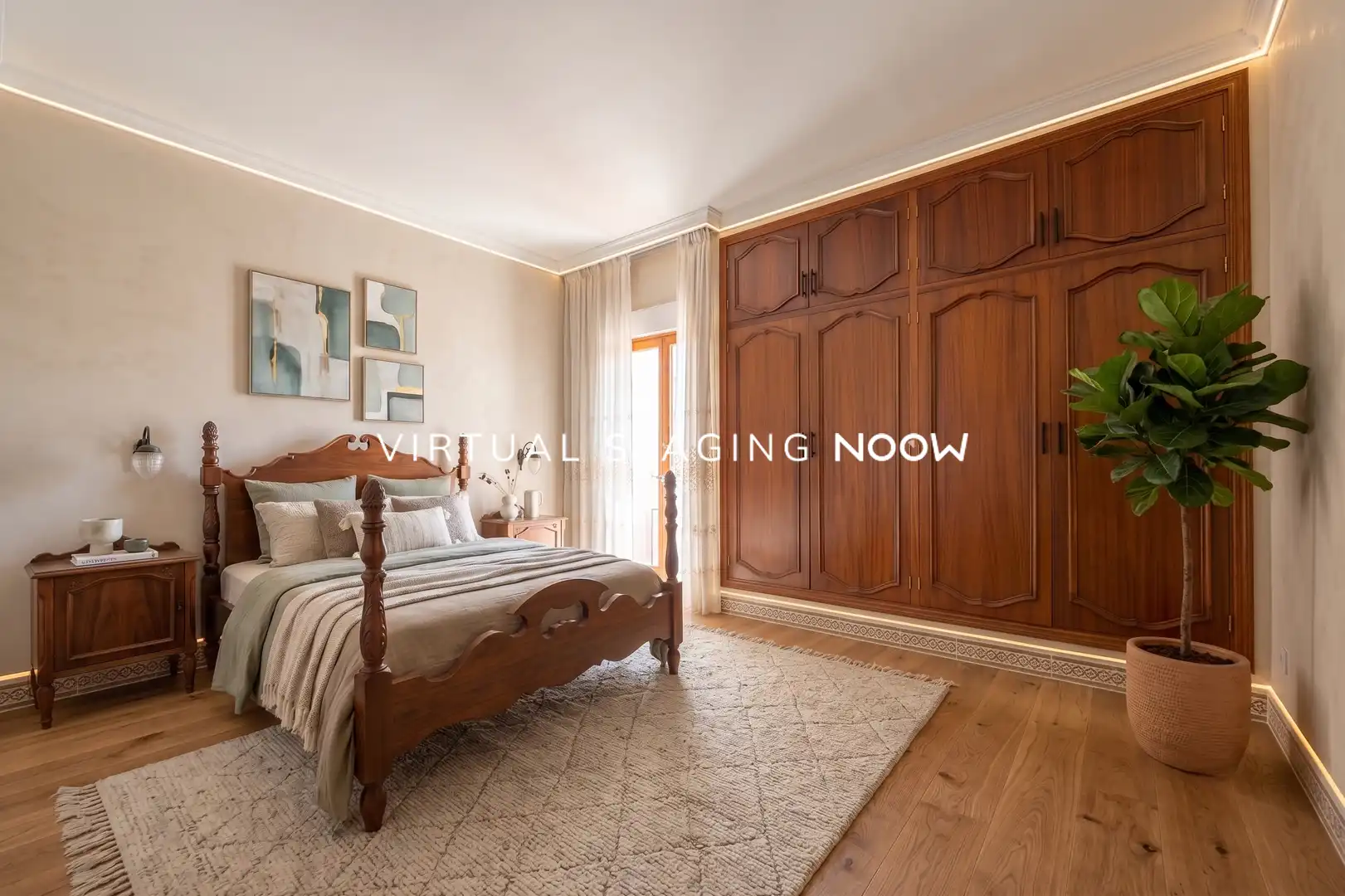 Bedroom of Flat for sale in Las Palmas de Gran Canaria  with Terrace, Storage room and Balcony