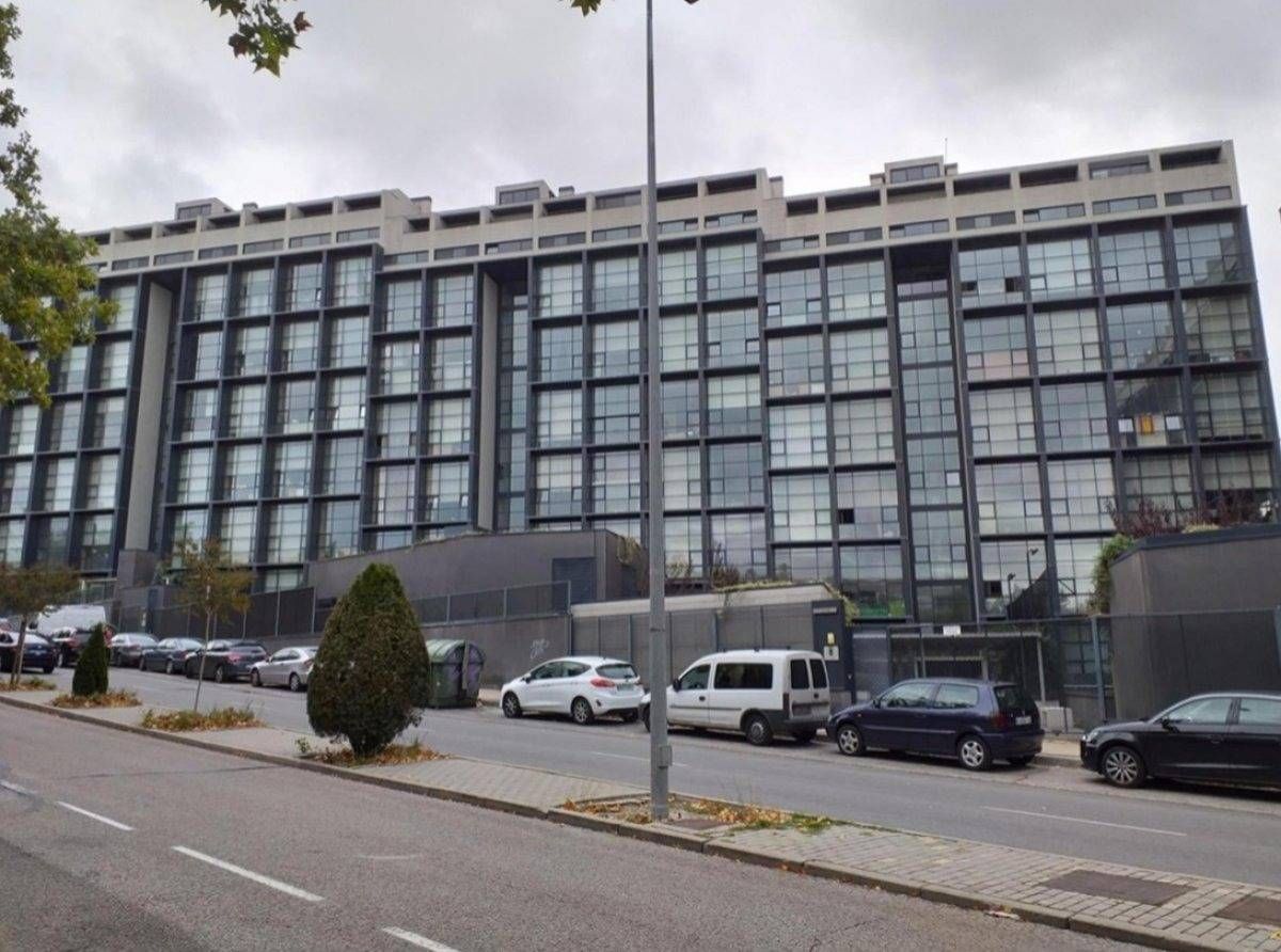 Vista exterior de Loft de lloguer en San Sebastián de los Reyes amb Aire condicionat i Calefacció