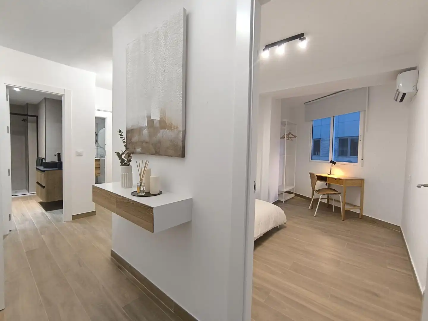 Flat for rent in El Carmen