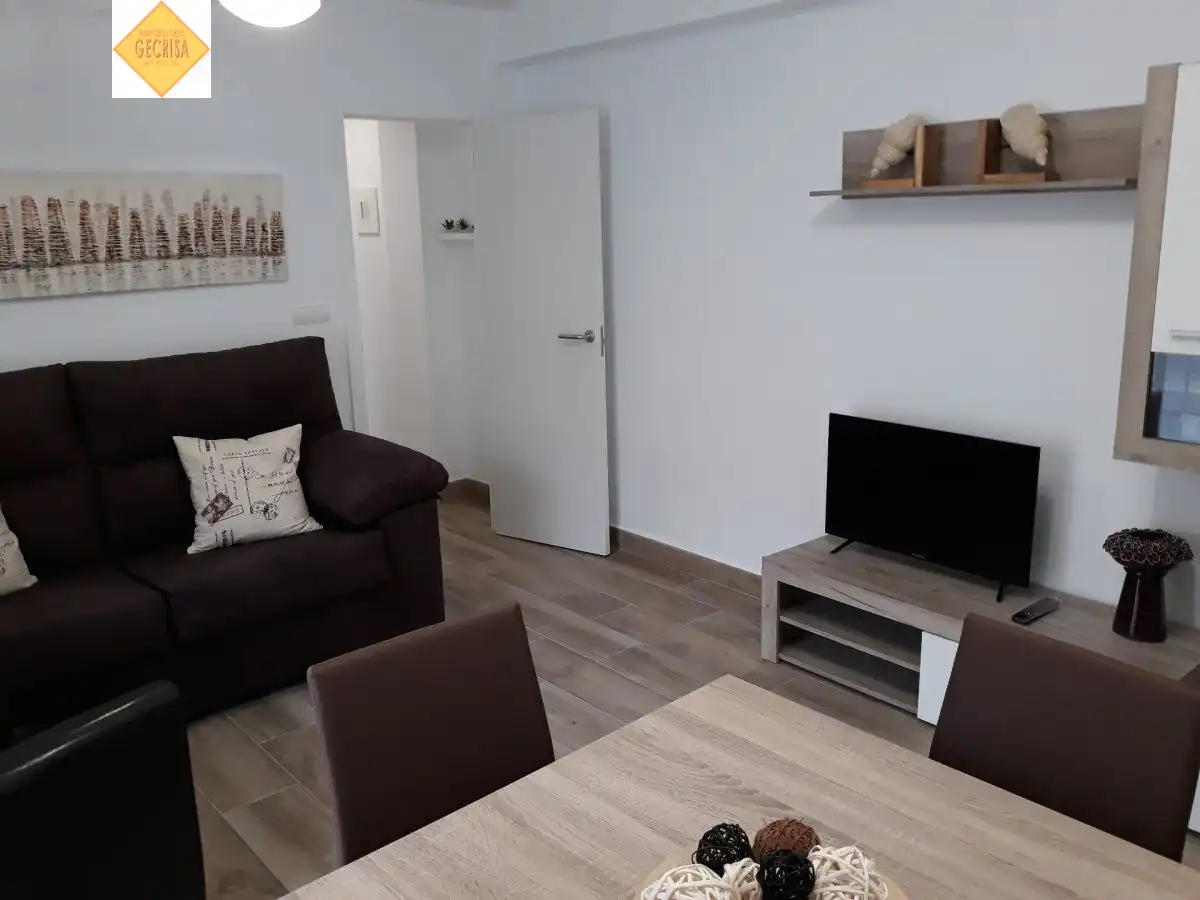 Piso de alquiler en Zona Concordia