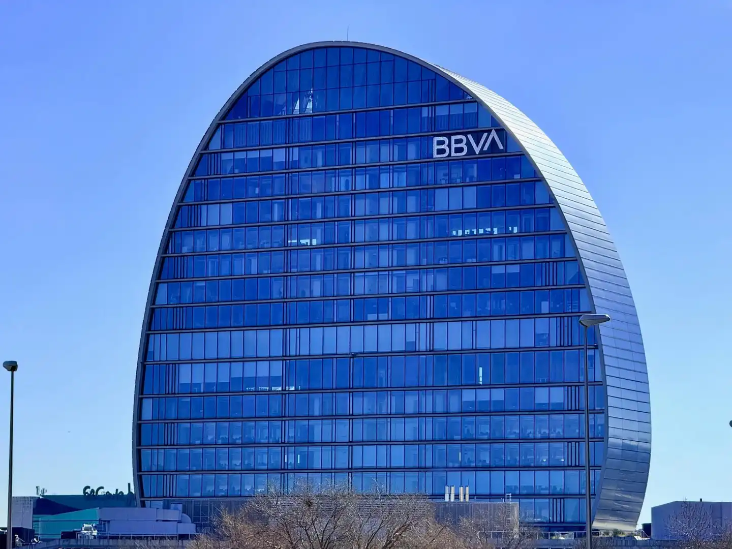 Vista exterior de Piso para compartir en Madrid