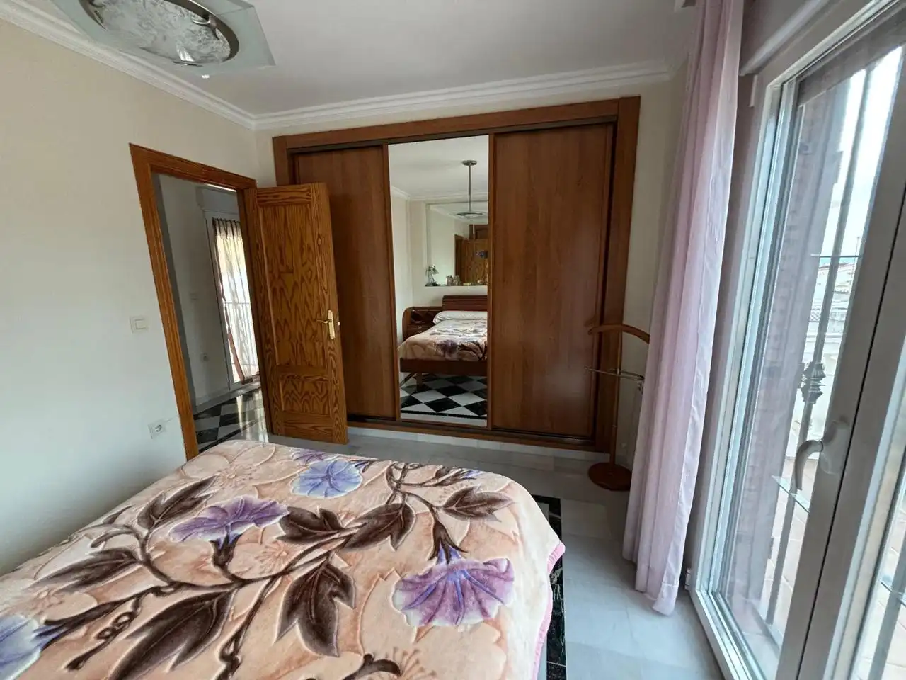 Habitación de Casa o chalet en venta en Cájar con Aire acondicionado y Terraza