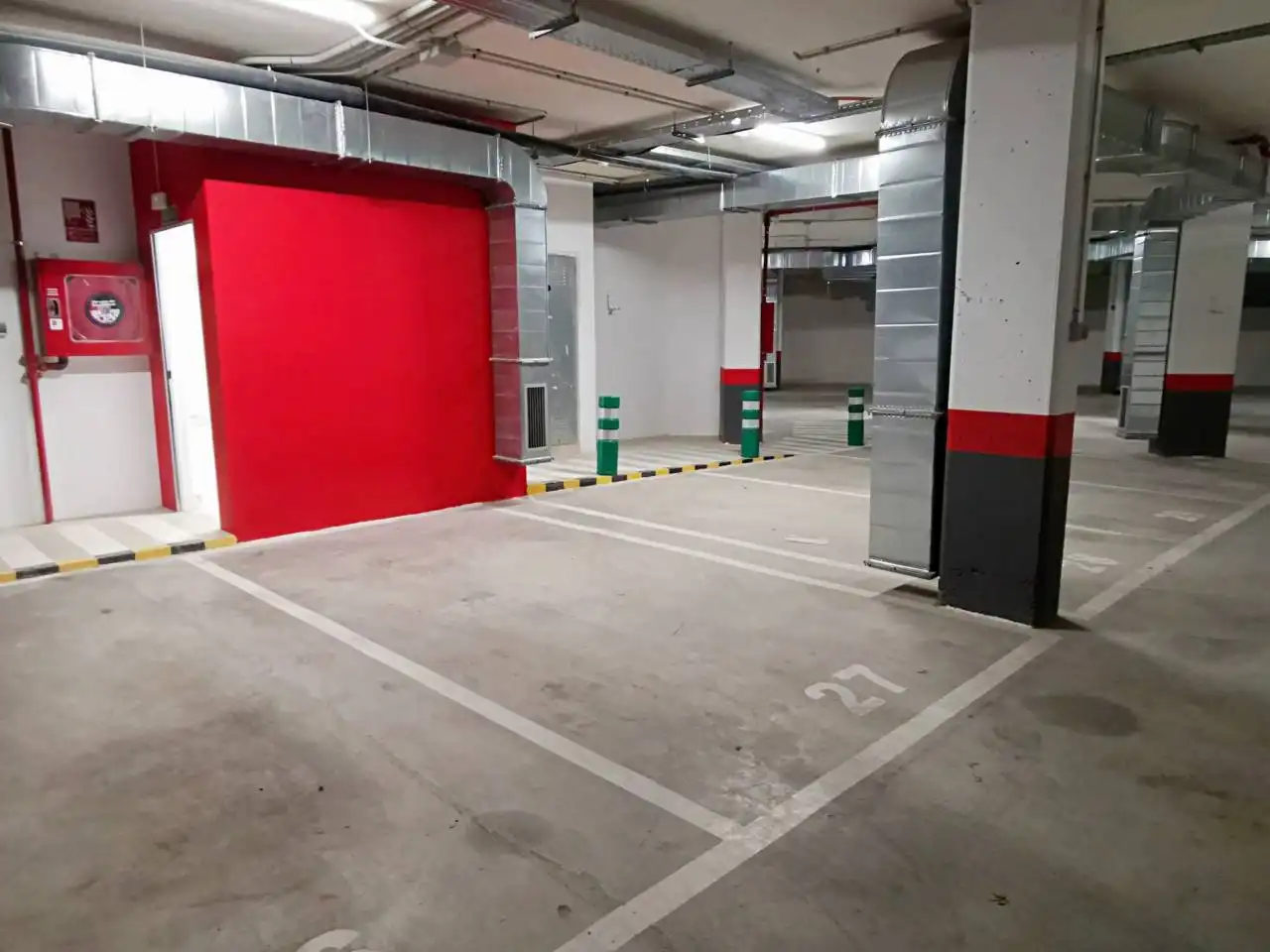 Parkplatz von Wohnung zur Miete in Rascanya
