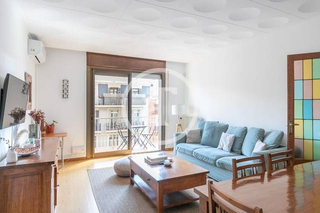 Piso en Alquiler en Carrer de Mallorca en L'Antiga Esquerra de l'Eixample