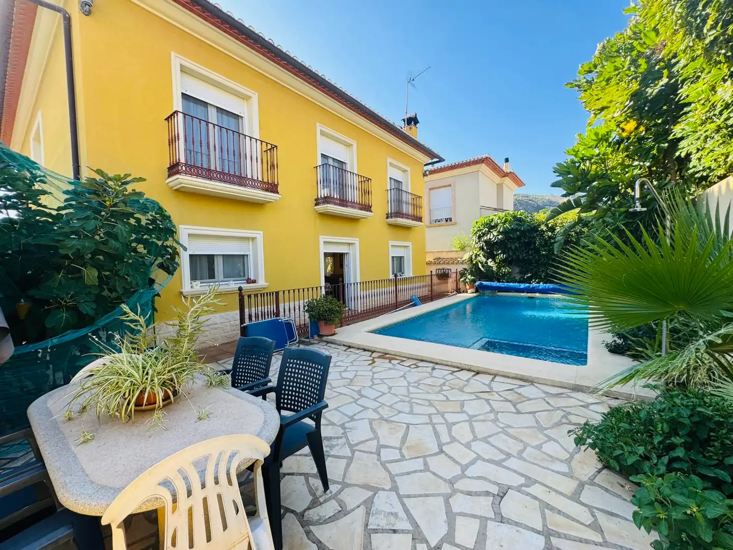Villa avec terrasse à vendre à Pedreguer, imagen 10