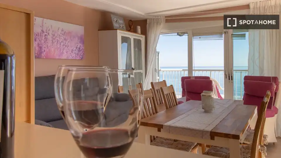Wohnung mit Terrasse zur Miete in Sant Antoni, imagen 3