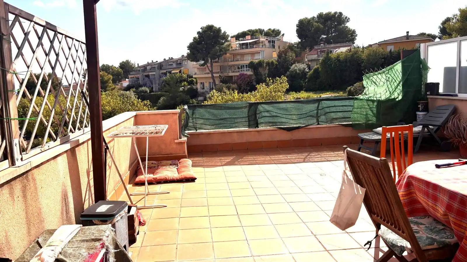 Penthouse with pool for sale in DEL CANO, imagen 2
