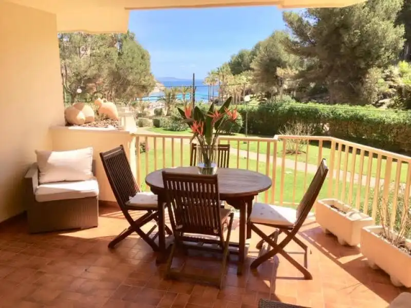Terrassa de Apartament en venda en Calvià