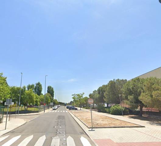 Garaje en Venta en Juan Ramón Jiménez en Hispanoamérica - Bernabéu