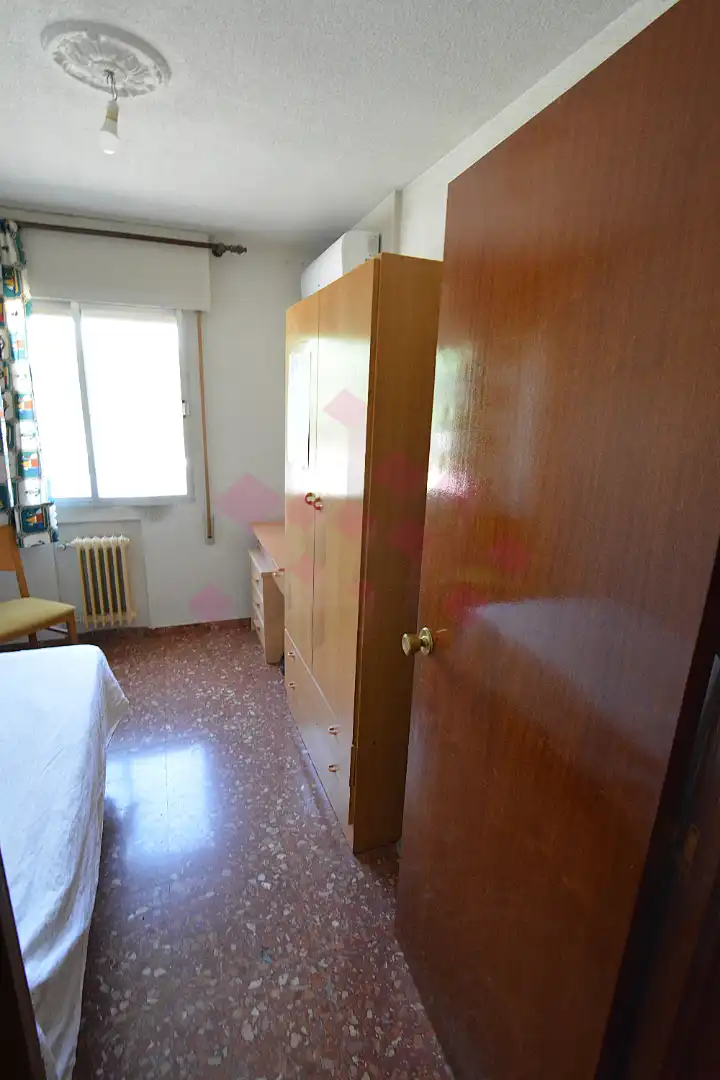 Dormitori de Pis en venda en Ciudad Real amb Aire condicionat, Calefacció i Terrassa