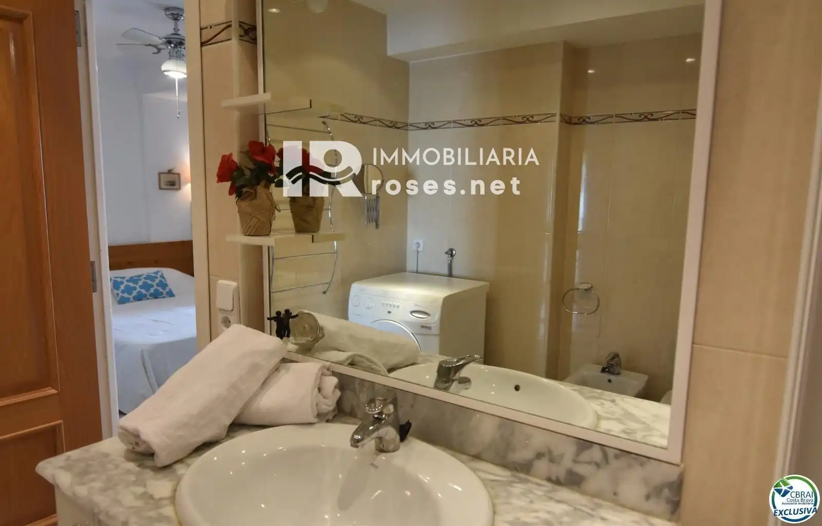 Piso en venta en Roses con Aire acondicionado, Calefacción y Terraza