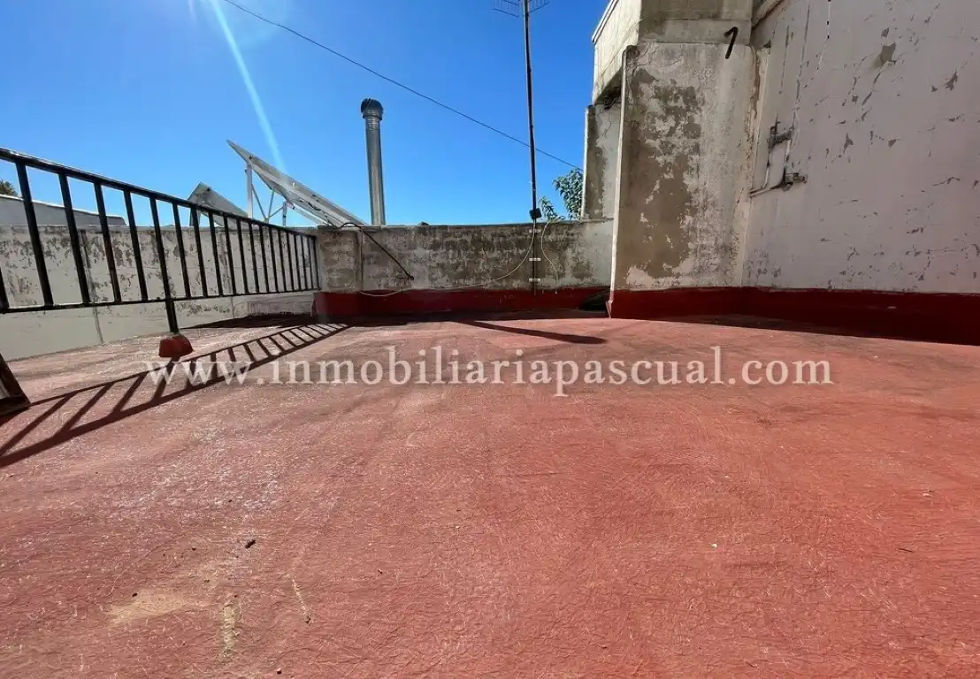 Vista exterior de Casa o chalet en venta en Beniarrés