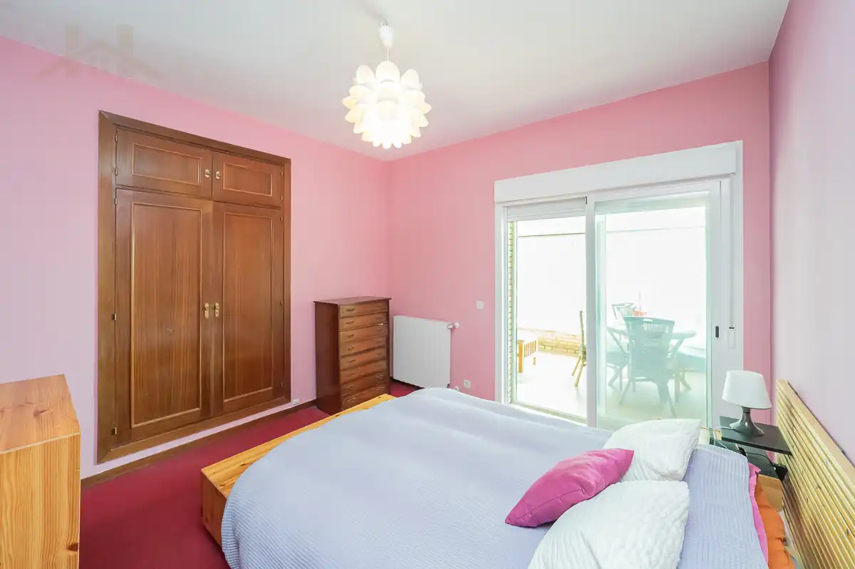Habitación de Casa adosada en venta en Las Rozas de Madrid