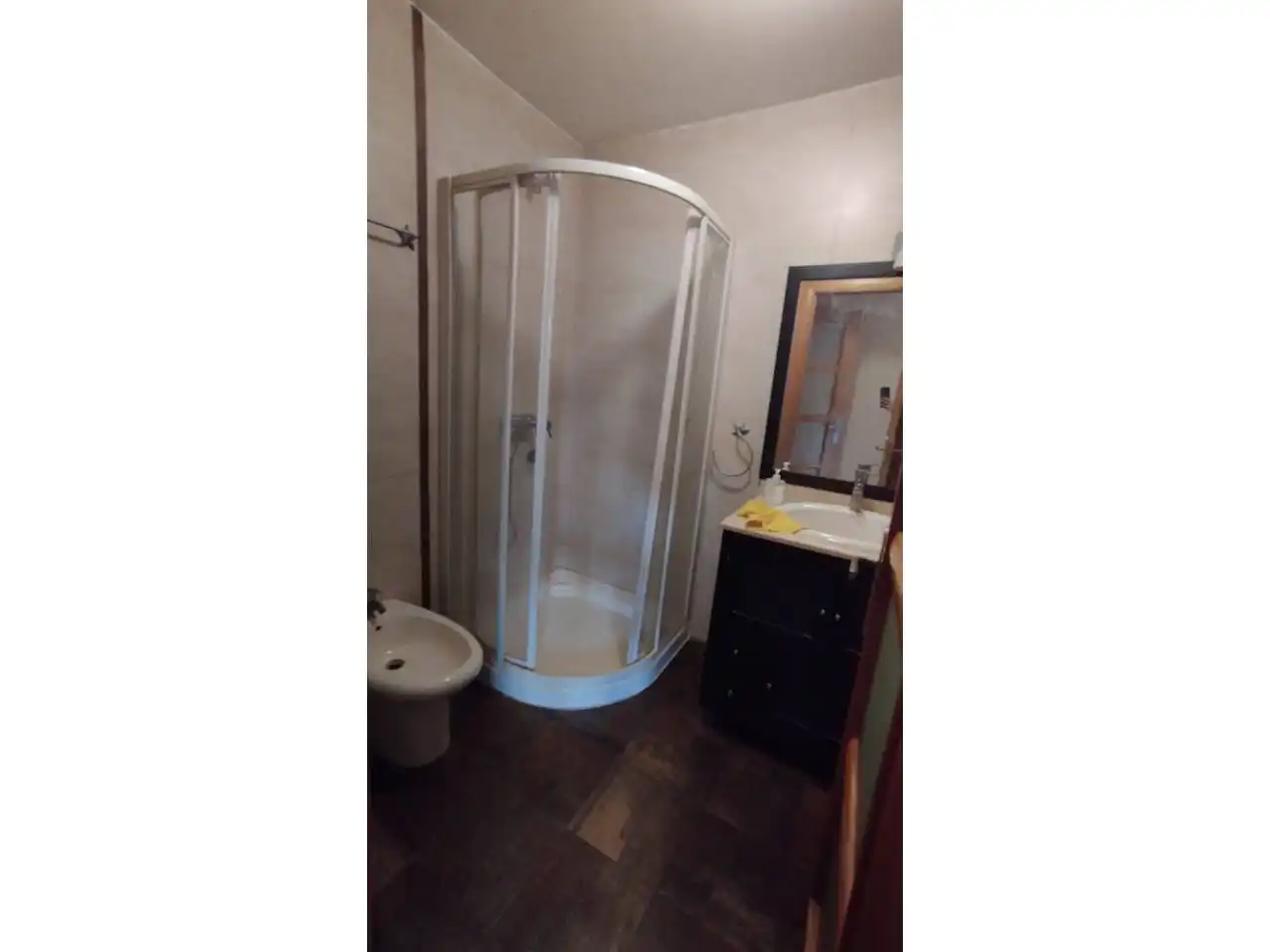Bathroom of Flat for sale in Ocaña  with Heating, Parquet flooring and Storage room