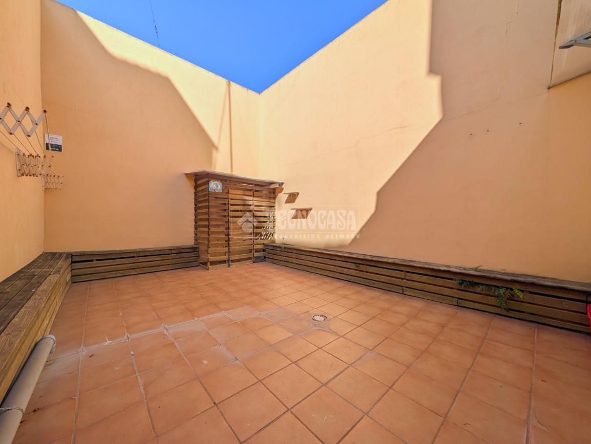 Terrassa de Pis en venda en Mataró amb Aire condicionat, Calefacció i Terrassa
