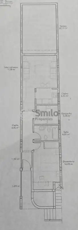 Ground floor for sale in Adeje  with Terrace and Community pool
