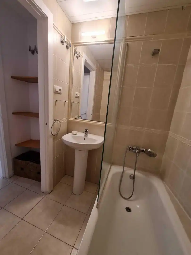 Study for rent in El Raval