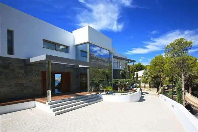 Chalet con piscina en venta en Mascarat, imagen 7