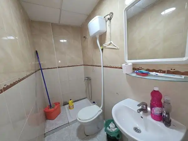 Baño de Piso en venta en Cuevas del Almanzora con Amueblado y Lavadora