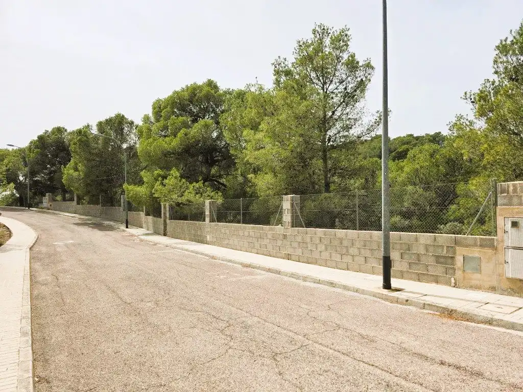 Wohnbaugrundstück zum Verkauf in Carrer Canteres 18, imagen 7
