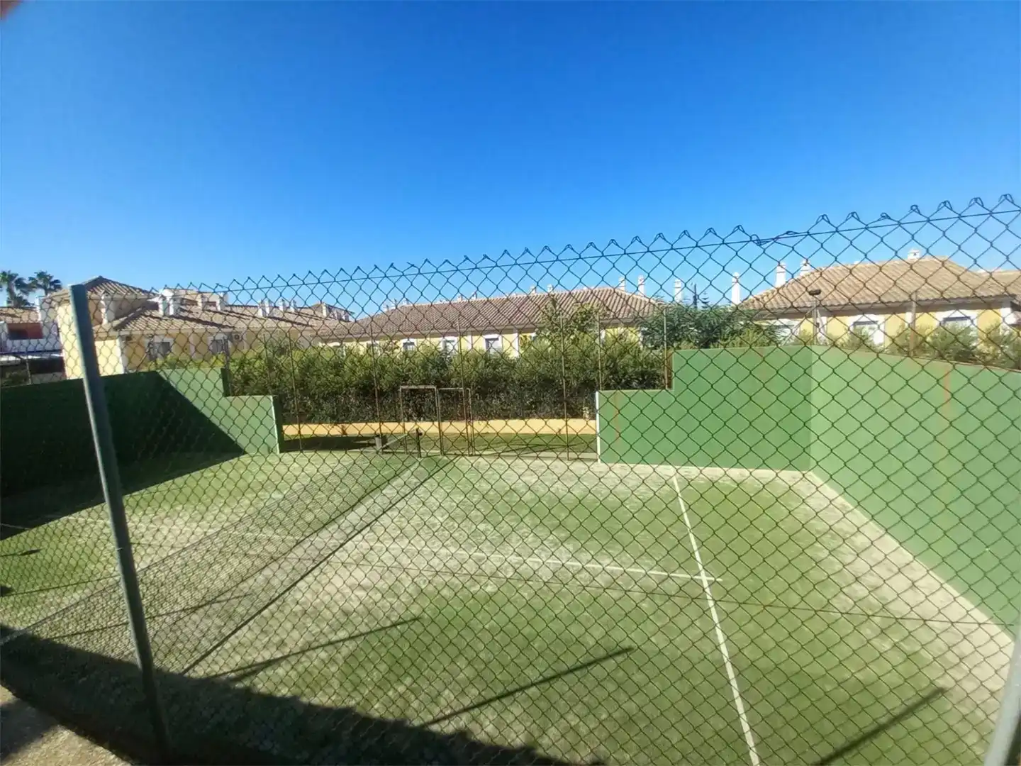 Jardí de Apartament en venda en Islantilla