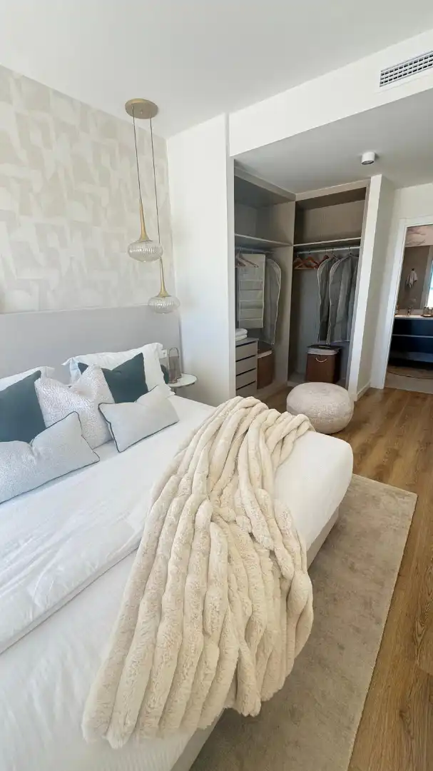 Apartament amb terrassa en venda a Calle Casares Golf Garden, imagen 9