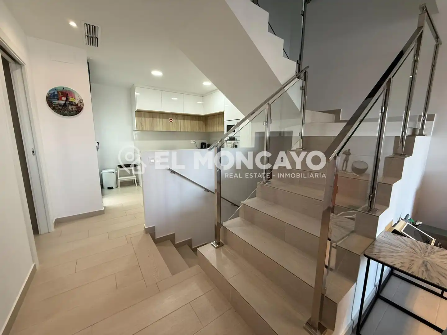 Casa adosada en venta en Rojales con Aire acondicionado, Calefacción y Jardín privado