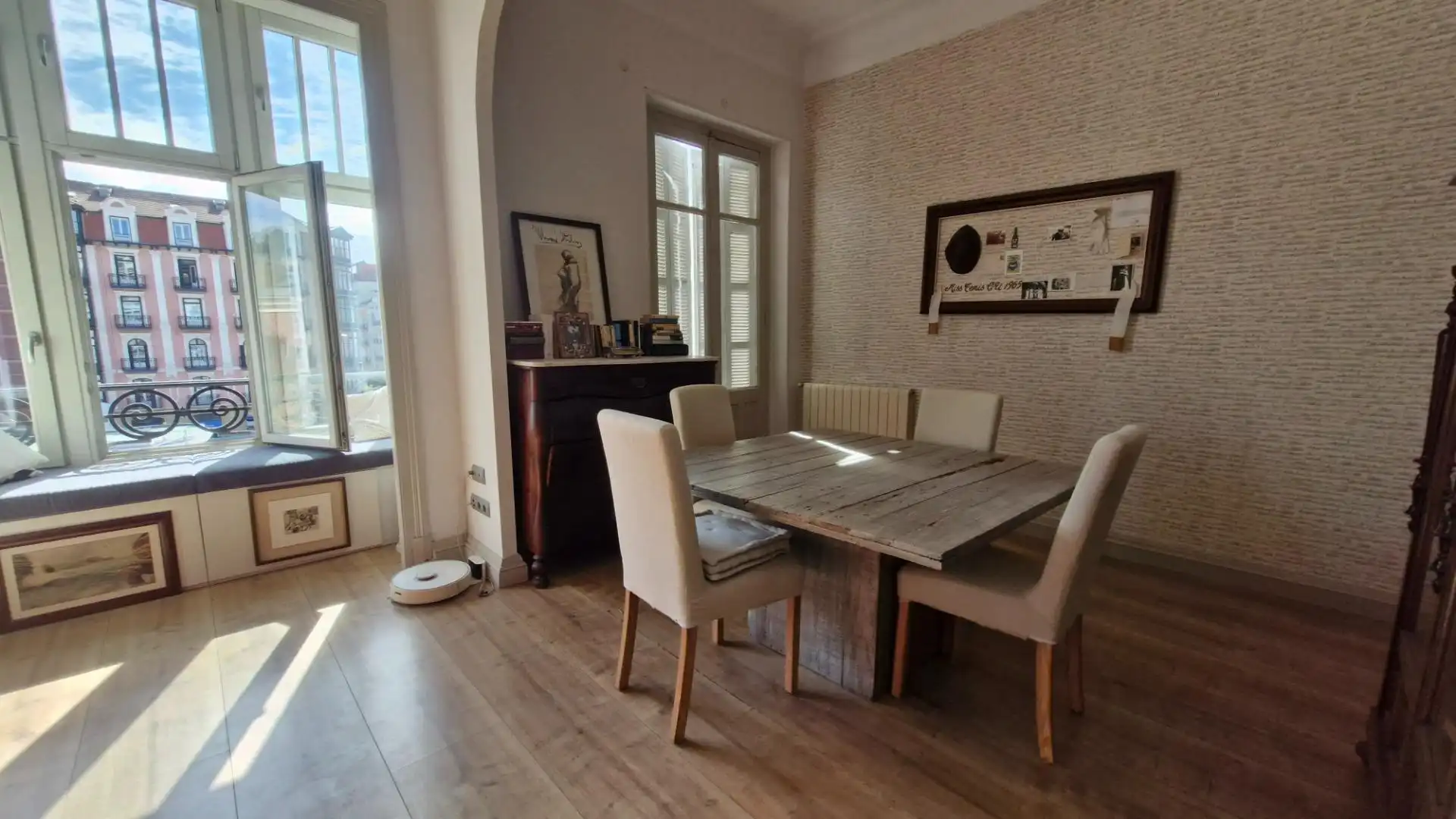 Wohnung mit Terrasse zur Miete in Calle COLON DE LARREATEGUI, imagen 23