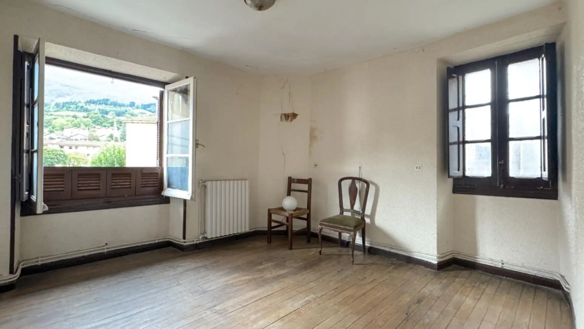 Living room of Houses for sale in Zegama  with Private garden, Terrace and Storage room