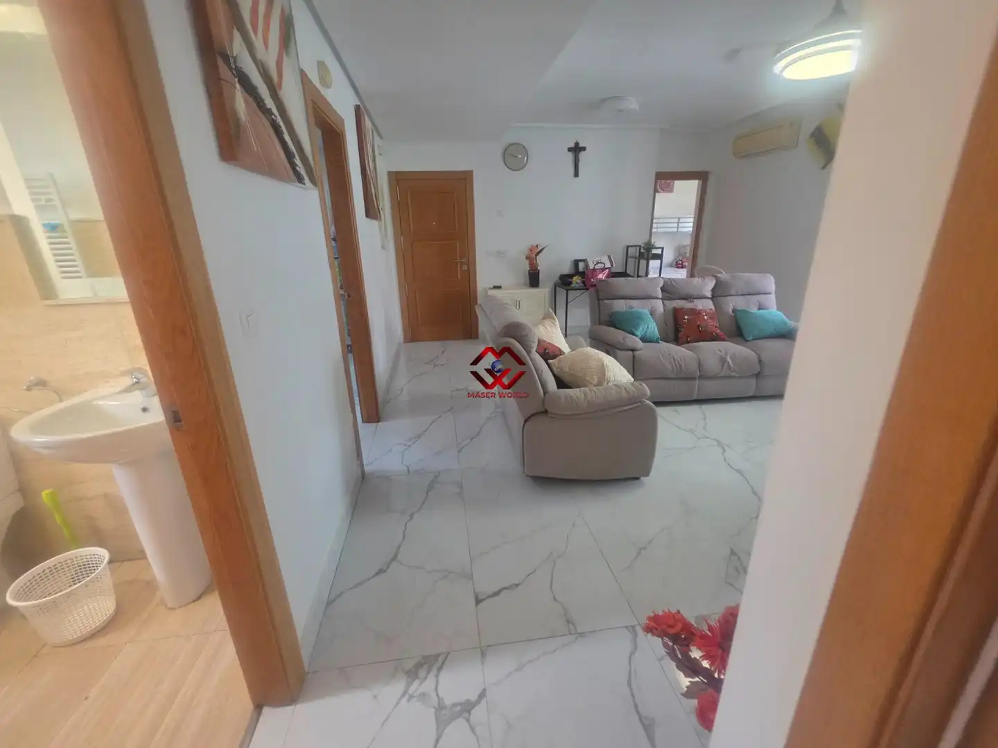 Wohnung mit Terrasse zum Verkauf in La Torre Golf, imagen 9