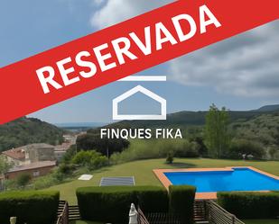 Single-family semi-detached to rent in Arenys de Munt  with Heating, Private garden and Parquet flooring