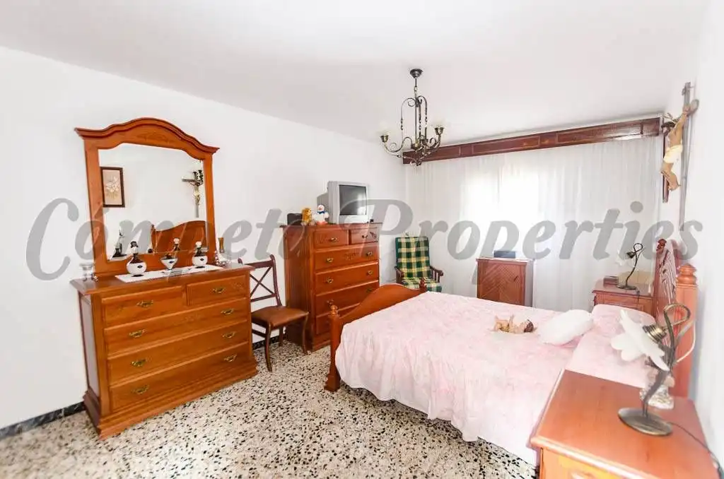 Maison avec terrasse à vendre à Cómpeta, imagen 9