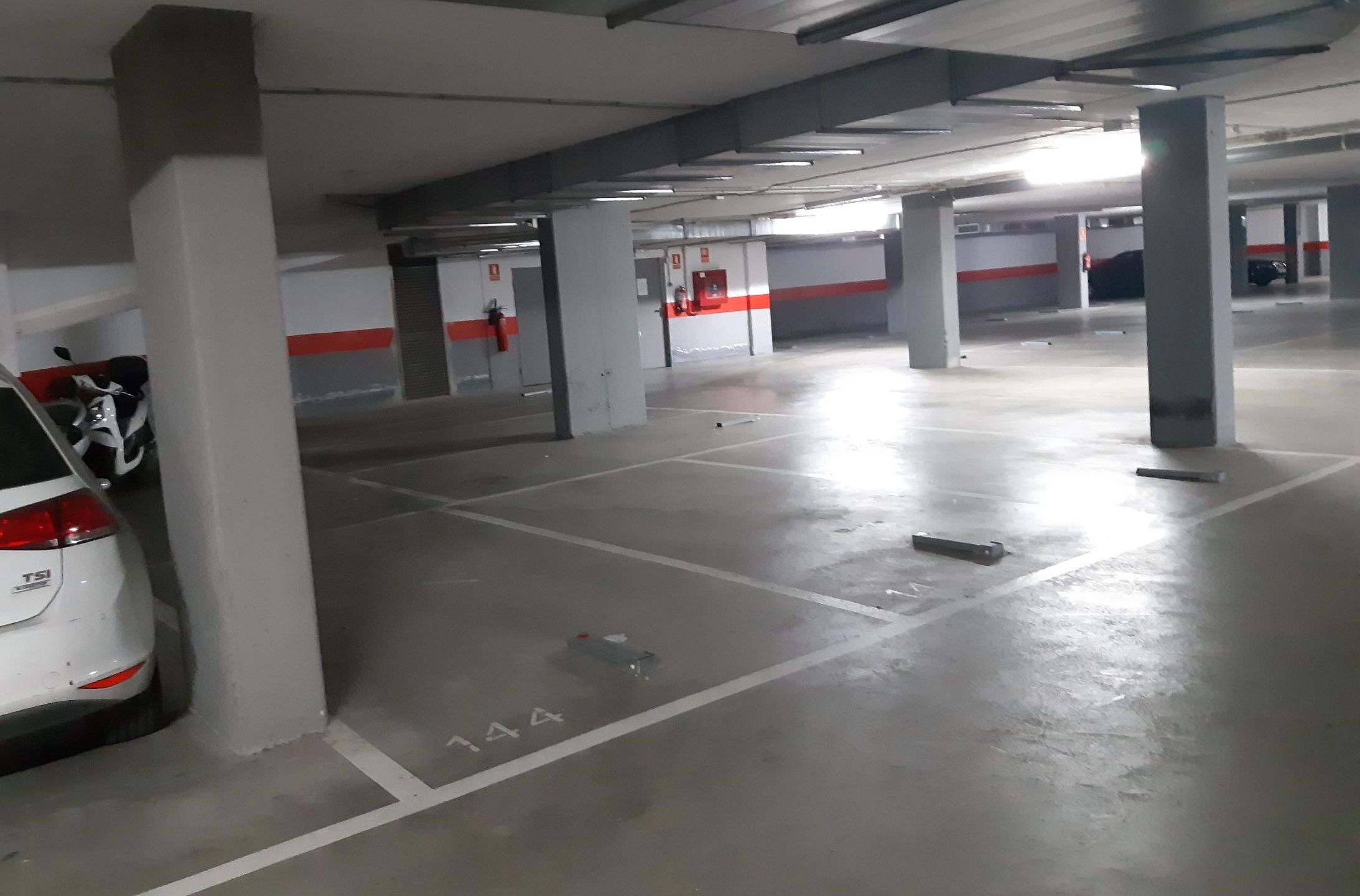 Aparcament de Garatge en venda en Rubí