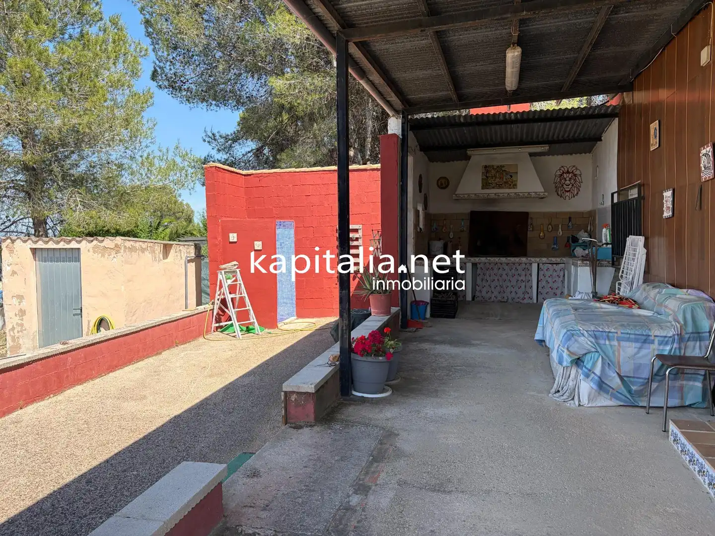 Casa o xalet en venda en Albaida amb Aire condicionat i Traster