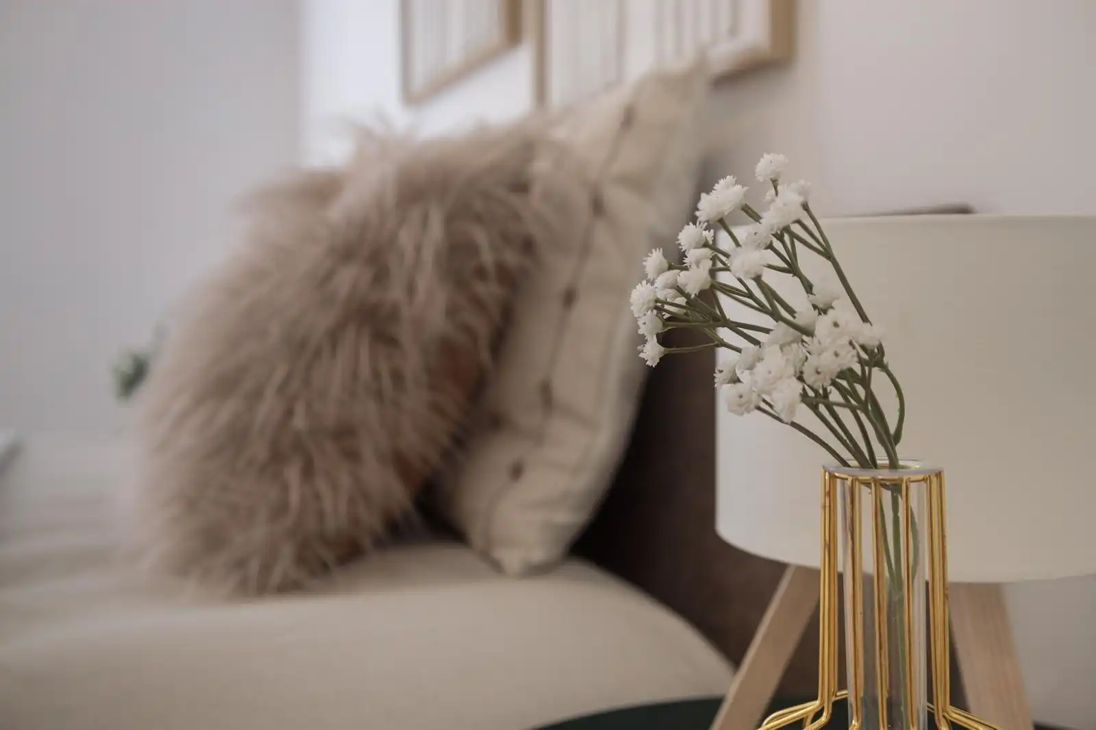 Living room of Flat for sale in Madrid  with Heating and Furnished