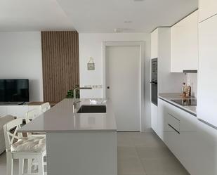 Kitchen of Planta baja to rent in Estepona  with Air Conditioner, Terrace and Balcony