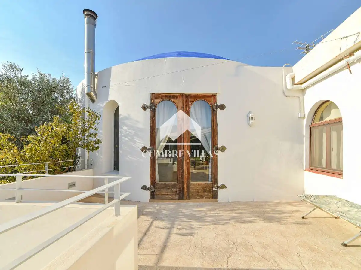 Haus mit Garten zum Verkauf in El Valle, imagen 17