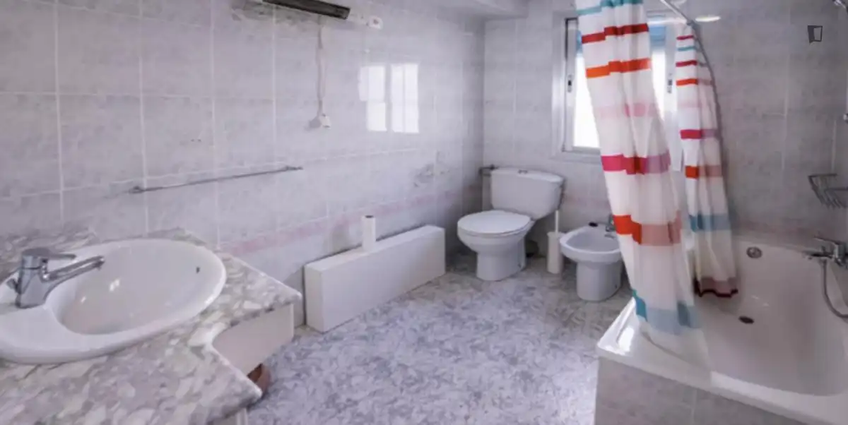 Habitación en Barrio de Benimaclet