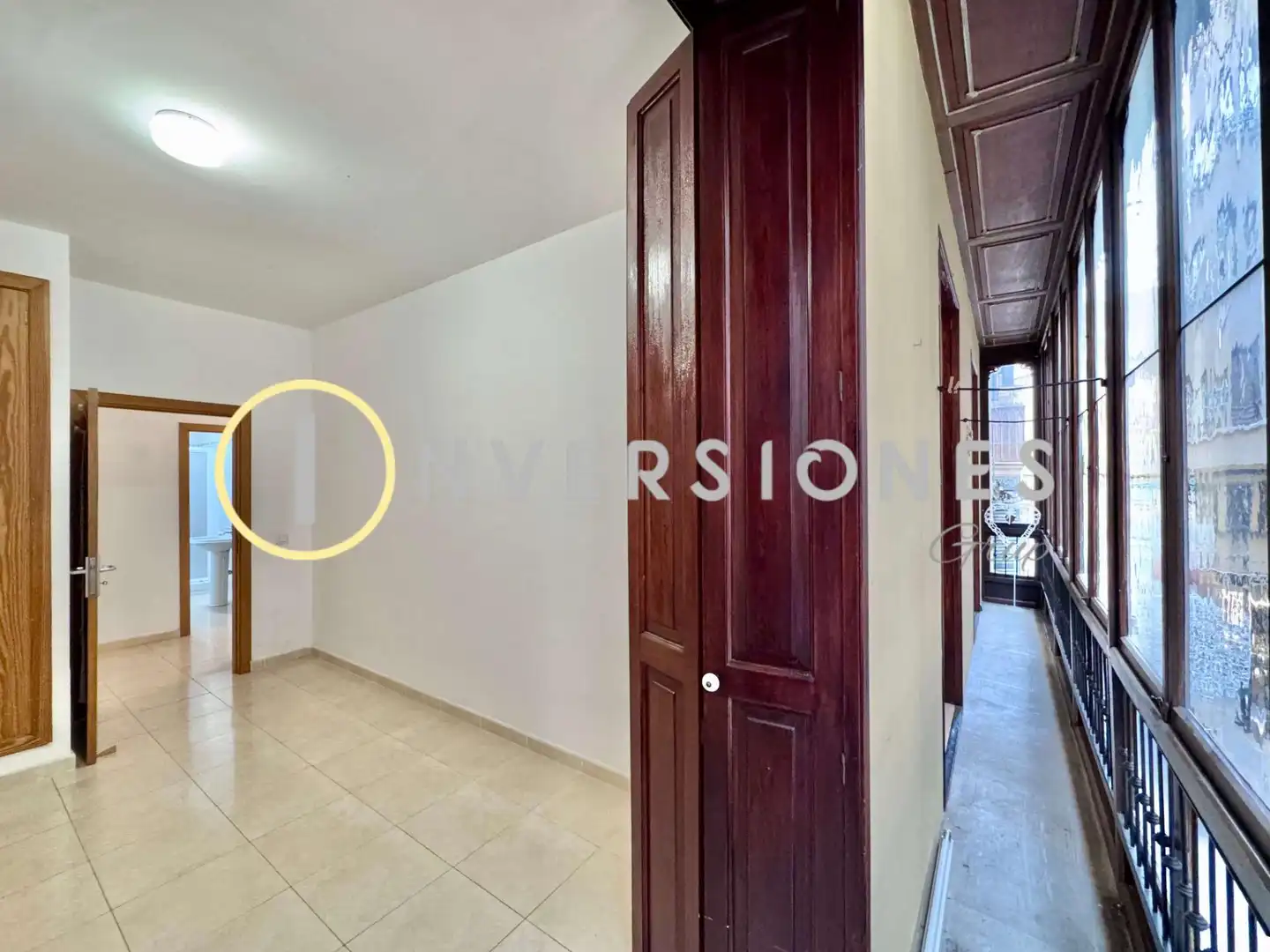 Piso en venta en  Palma de Mallorca con Balcón