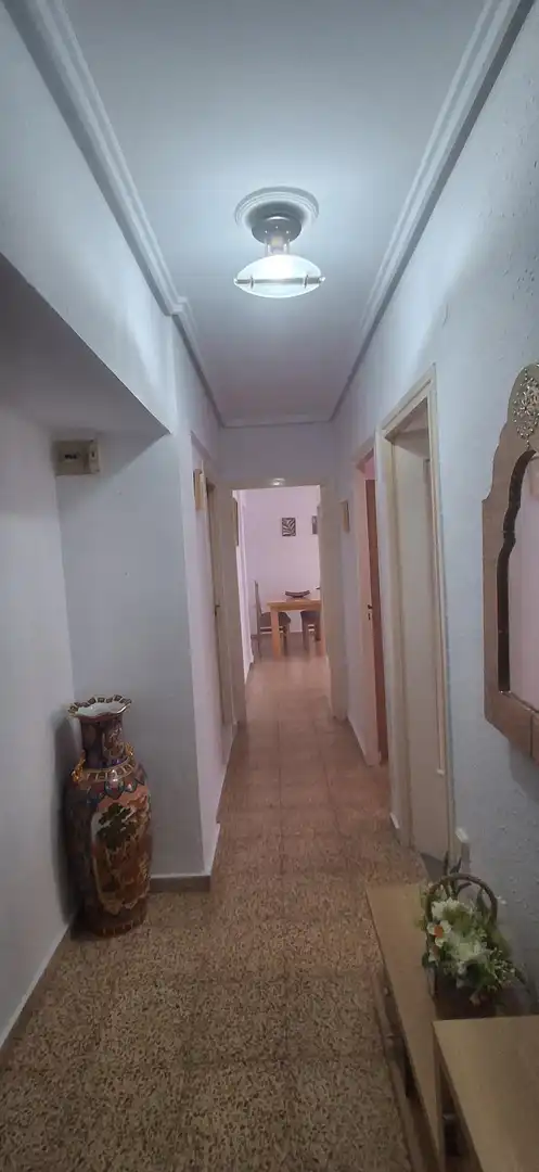 Flat for rent in Cullera  with Furnished and Balcony