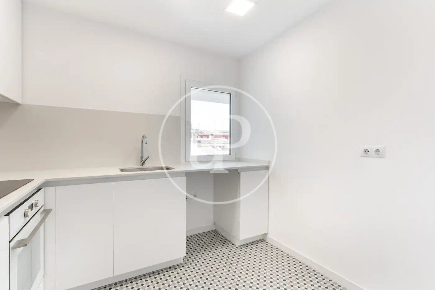 Piso de alquiler en El Coll