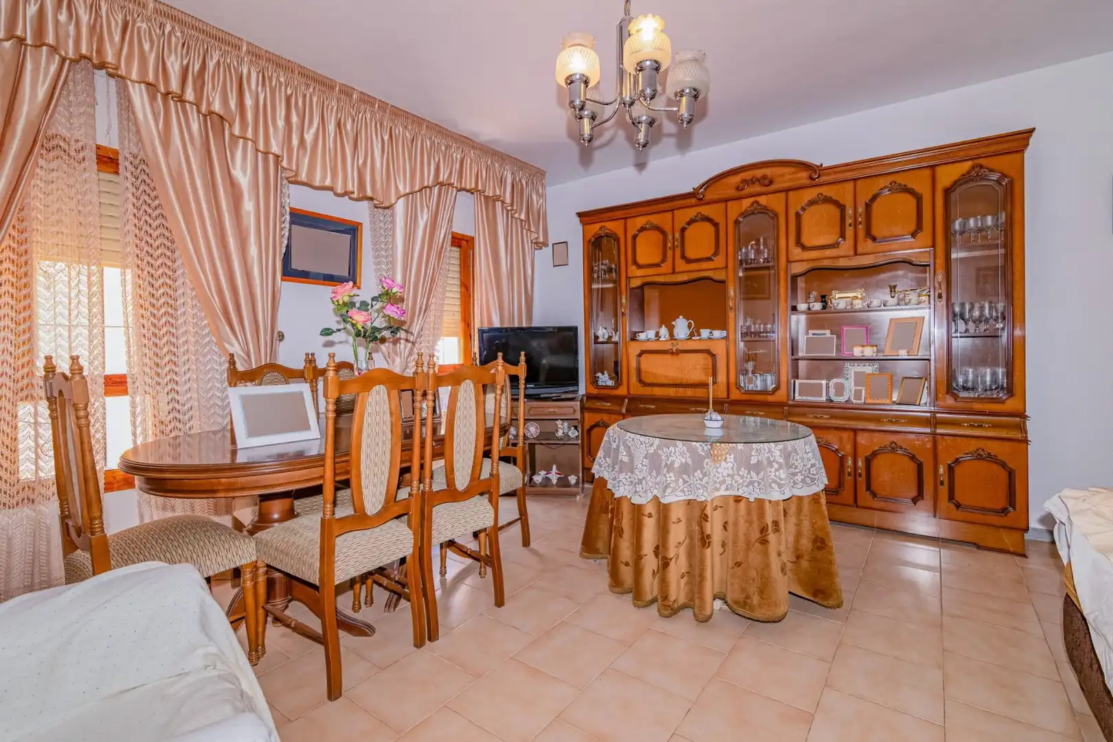 Dining room of Apartments for sale in Baza