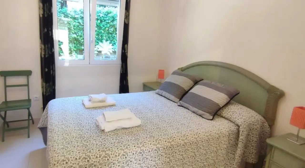 Bedroom of Apartments for sale in Pedreguer  with Air Conditioner, Terrace and Furnished