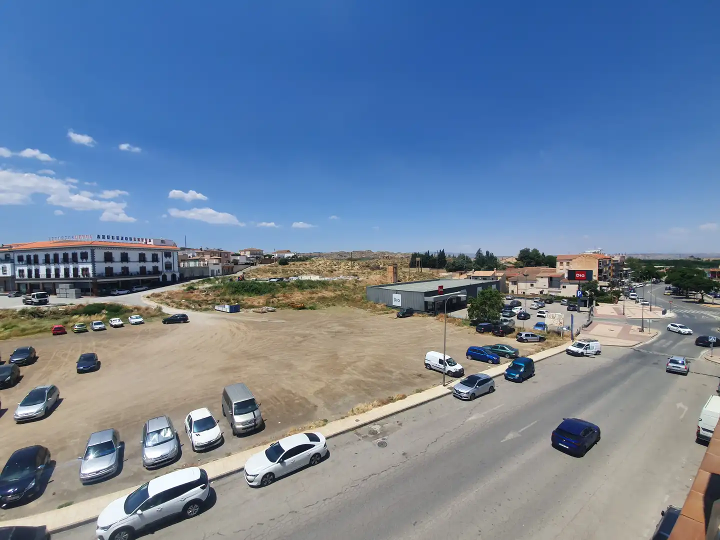 Flat with terrace for sale in Avenida Mariana Pineda 35, imagen 6